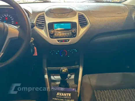 KA 1.0 TIVCT FLEX SE SEDAN MANUAL