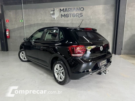 POLO 1.0 200 TSI COMFORTLINE AUTOMÁTICO