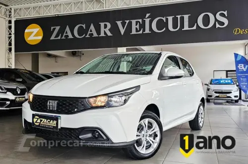 Fiat ARGO DRIVE 1.0 4 portas