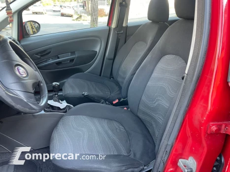 Punto ATTRACTIVE 1.4 Fire Flex 8V 5p