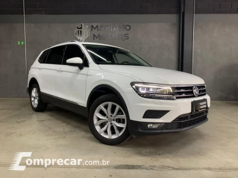 TIGUAN 1.4 250 TSI TOTAL FLEX ALLSPACE COMFORTLINE TIPTRONIC