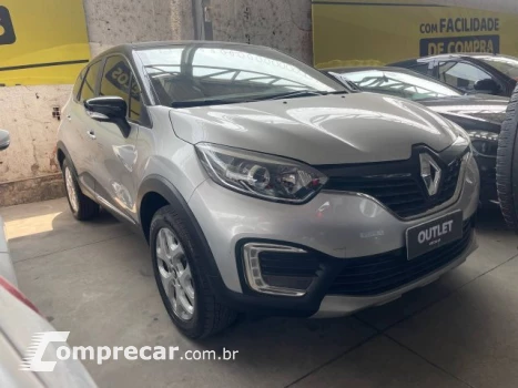 CAPTUR - 1.6 16V SCE ZEN X-TRONIC