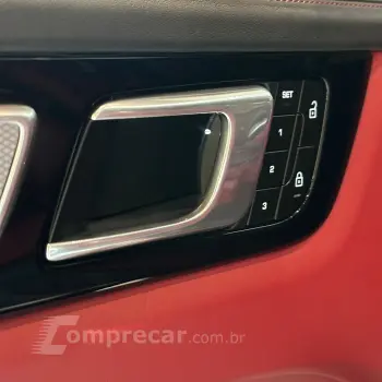 Cayenne Platinum Ed. 3.0 (Híbrido)