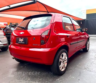 CELTA 1.0 MPFI LT 8V