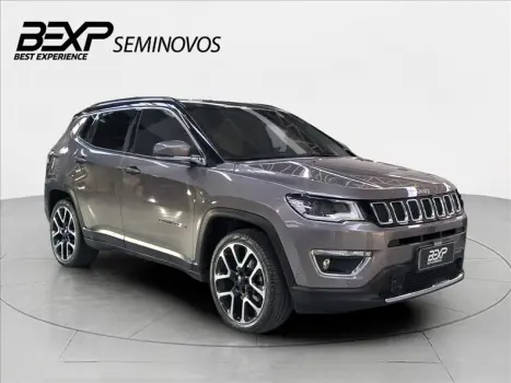 COMPASS 2.0 16V Limited