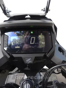 HONDA XRE 300 SAHARA