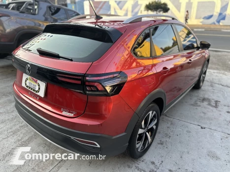 NIVUS 1.0 200 TSI TOTAL FLEX HIGHLINE AUTOMÁTICO