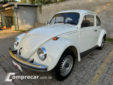 FUSCA 1.6 8V