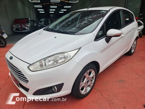 FORD Fiesta 1.6 16V Flex Aut. 5p 4 portas