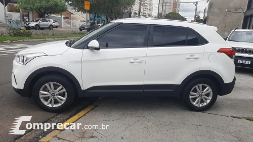 CRETA 1.6 16V Attitude