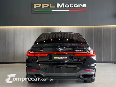 745Le 3.0 TWINPOWER HÍBRIDO M SPORT AUTOMÁTICO