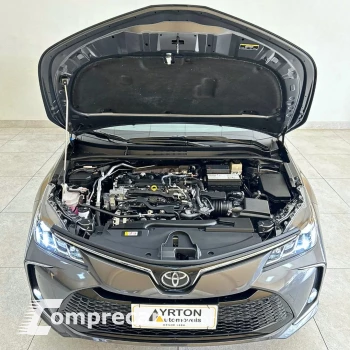 Corolla 2.0 16V 4P FLEX XEI DIRECT SHIFT AUTOMÁTICO CVT