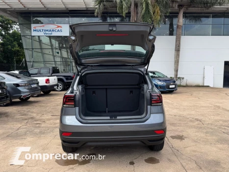 T-Cross 1.0 4P 200 TSI FLEX AUTOMÁTICO