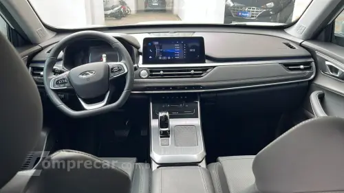 Tiggo 5X SPORT 1.5 Turbo Flex Aut.