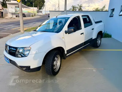 Renault DUSTER OROCH 1.6 16V Expression 4 portas