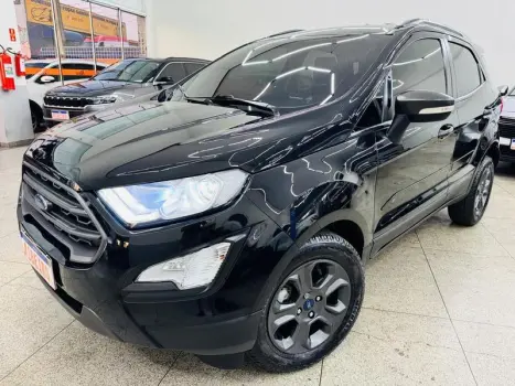FORD ECOSPORT FSL AT 1.5 4 portas
