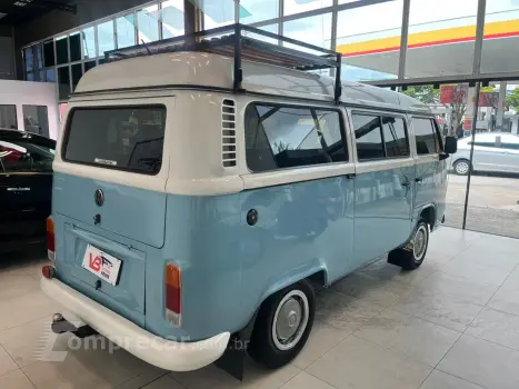 KOMBI 1.6 MI STD 8V ÁLCOOL 3P MANUAL