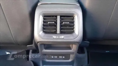 TAOS 1.4 250 TSI TOTAL FLEX HIGHLINE AUTOMÁTICO