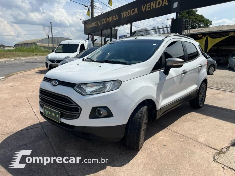 FORD ECOSPORT 1.6 Freestyle 16V 4 portas