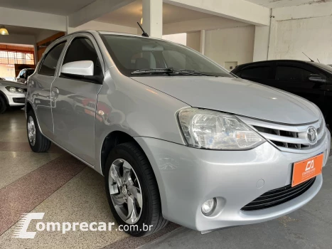 ETIOS 1.3 X 16V