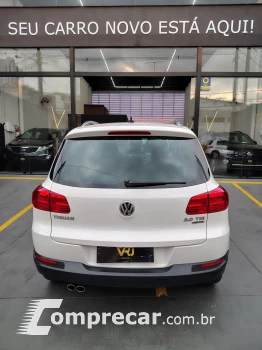 TIGUAN 2.0 TSI 16V 200cv Tiptronic 5p