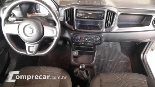 FIORINO 1.4 MPI FURGÃO ENDURANCE 8V FLEX 2P MANUAL