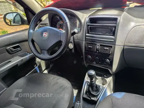 SIENA 1.4 MPI EL 8V FLEX 4P MANUAL