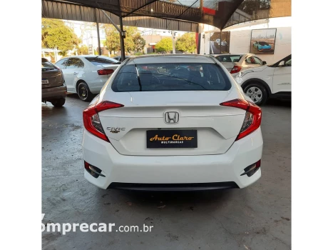 CIVIC 2.0 16V FLEXONE SPORT 4P CVT