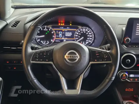 Sentra Exclusive 2.0 16V Aut.