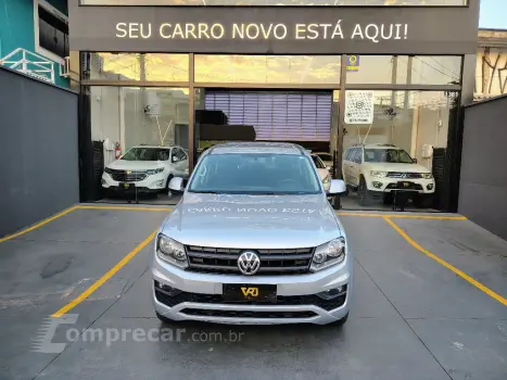 Volkswagen AMAROK CD2.0 16V/S CD2.0 16V TDI 4x4 Die 4 portas