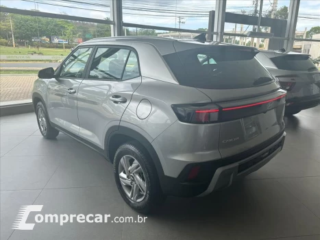 CRETA 1.0 TGDI FLEX COMFORT AUTOMÁTICO