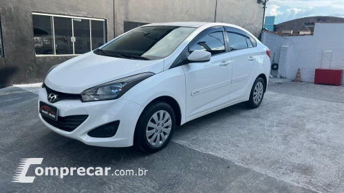 Hyundai HB20S 1.6 Comfort Plus 16V 4 portas