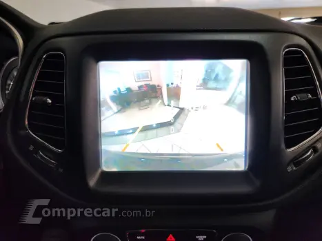 Compass 2.0 16V 4P LONGITUDE FLEX AUTOMÁTICO