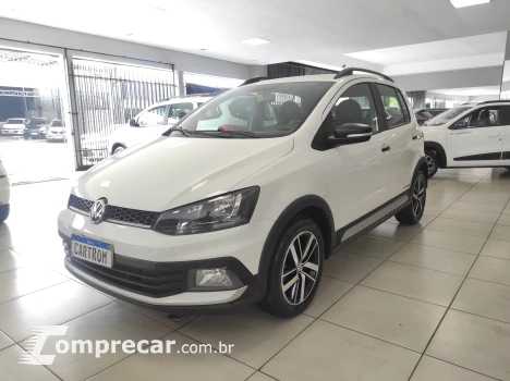 Volkswagen FOX 1.6 MSI Xtreme 4 portas