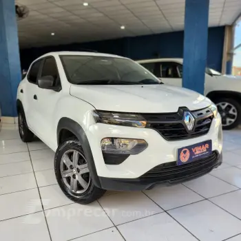 KWID 1.0 12V SCE ZEN