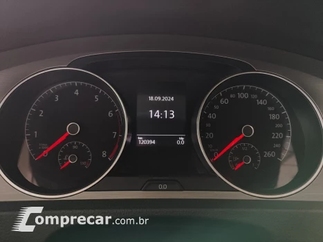 GOLF 1.4 TSI COMFORTLINE 16V GASOLINA 4P AUTOMÁTICO