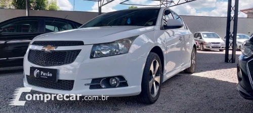 CHEVROLET CRUZE 1.4 LT 4 portas