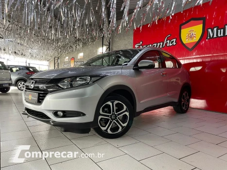 Hr-V 1.8 16V Flex Exl 4P Automático