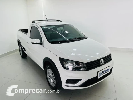 Volkswagen SAVEIRO CS TL MPI 4 portas