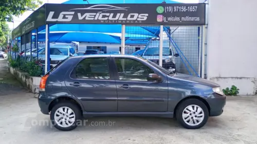 PALIO 1.8 MPI HLX 8V