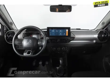 C3 1.0 16V FLEX LIVE PACK MANUAL