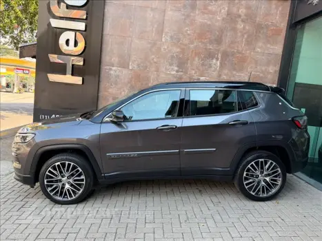 COMPASS 1.3 T270 Turbo Limited