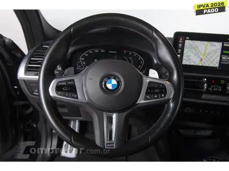 X4 3.0 TWINPOWER GASOLINA M40I STEPTRONIC