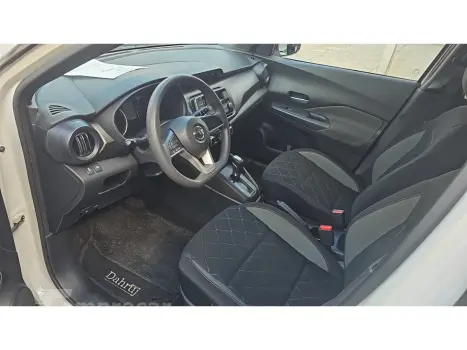 KICKS 1.6 16V FLEXSTART S DIRECT 4P XTRONIC