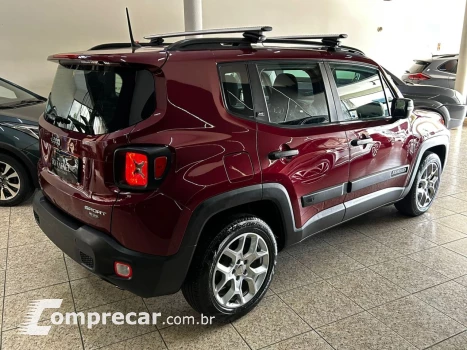 Renegade Sport 1.8 4x2 Flex 16V Aut.