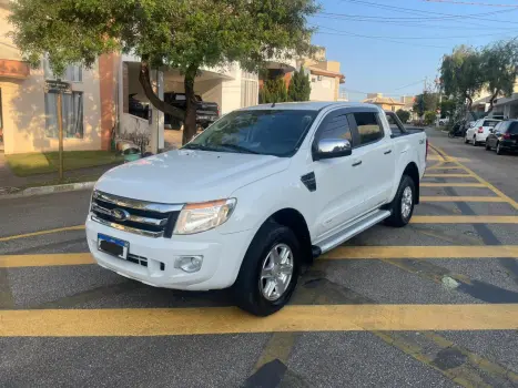 FORD RANGER 3.2 XLT 4X4 CD 16V 4 portas