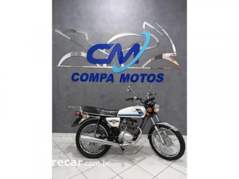 HONDA CG 125 - Street