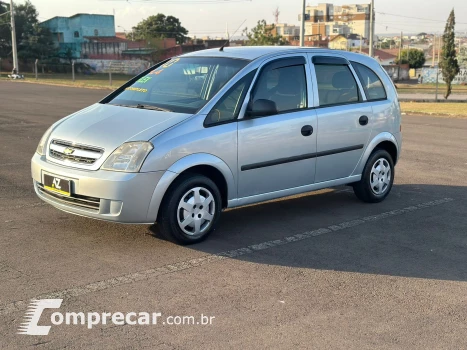 CHEVROLET MERIVA 1.4 MPFI JOY 8V 4 portas