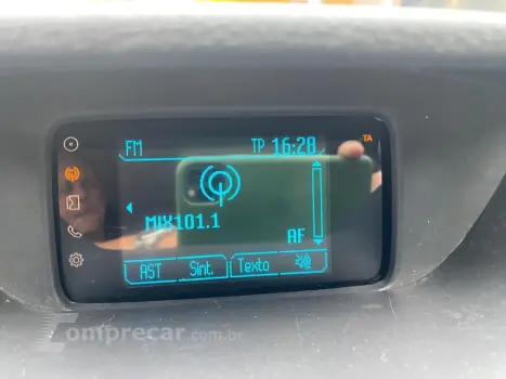 ECOSPORT 2.0 SE 16V FLEX 4P POWERSHIFT