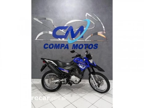 XTZ 150 CROSSER Z - Trail